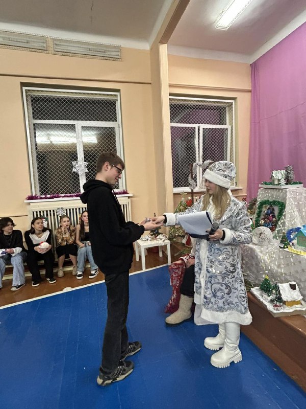 Дукорская средняя школа
