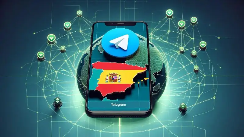 ***📣*** Debido a la reciente noticia que circula en redes que en **España logren bloquear Telegram**, puedes seguir estas instrucciones …