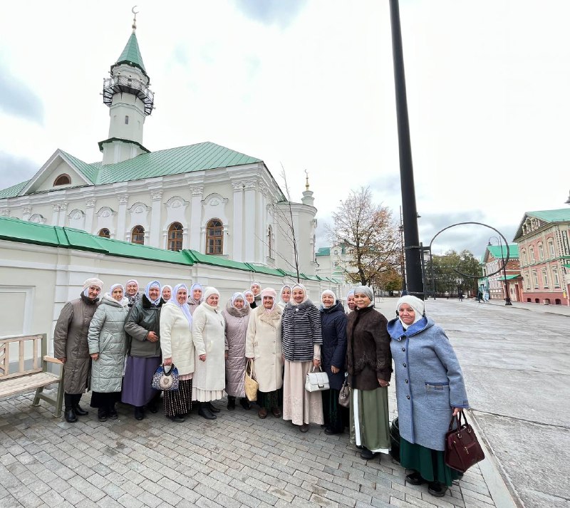 Муаллимы Духовного управления мусульман Чувашской Республики …