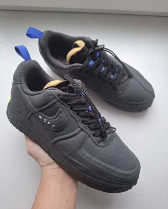 Nike air force experimental