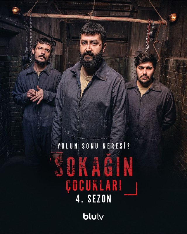 Sokağın Çocukları 4. Sezon 6. Bölüm