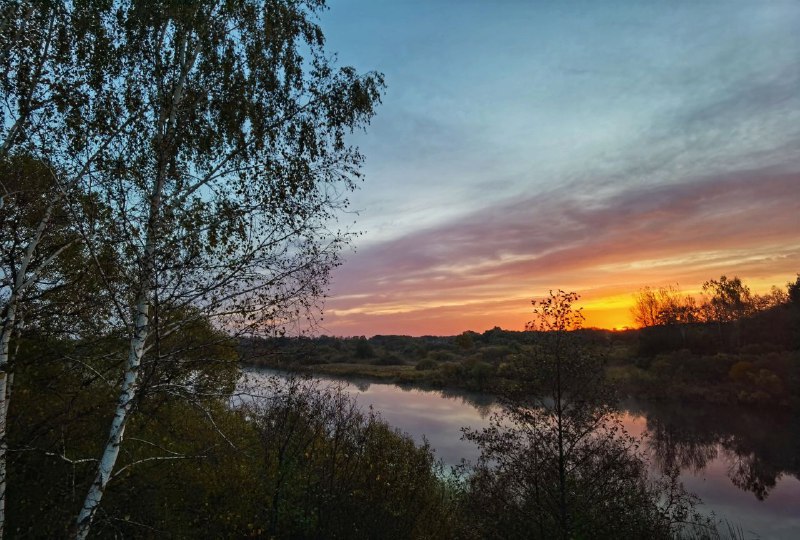 Душевно о деревне