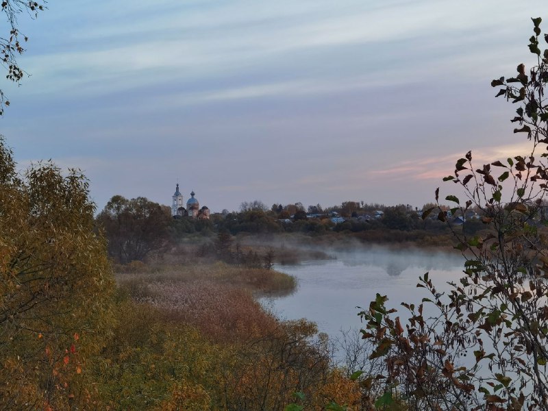 Душевно о деревне