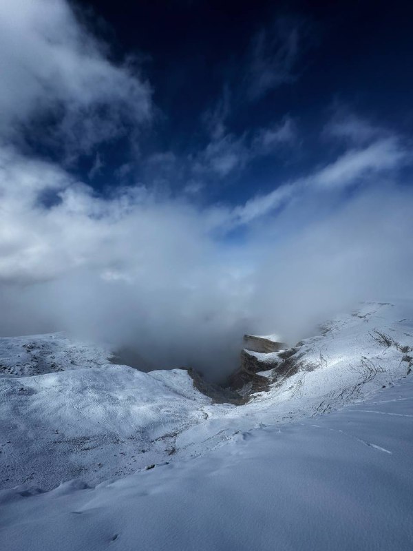 DUSIAD. Про Домбай и Кавказ 🏔️