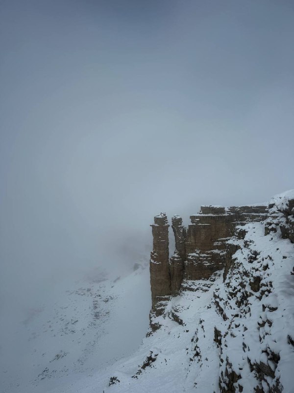 DUSIAD. Про Домбай и Кавказ 🏔️