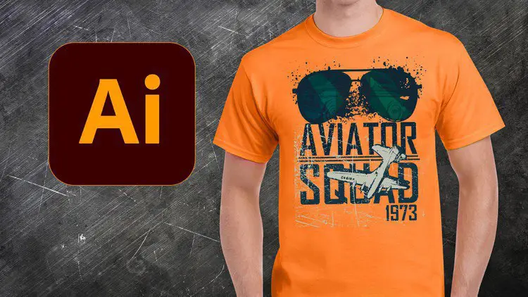 Ultimate T-shirt Design Mastery with Adobe …