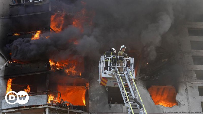 Ataques rusos dejan cuatro muertos en …