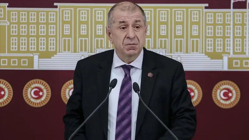 Ümit Özdağ: Ben İmamoğlu'nu CHP'deki Erdoğan …