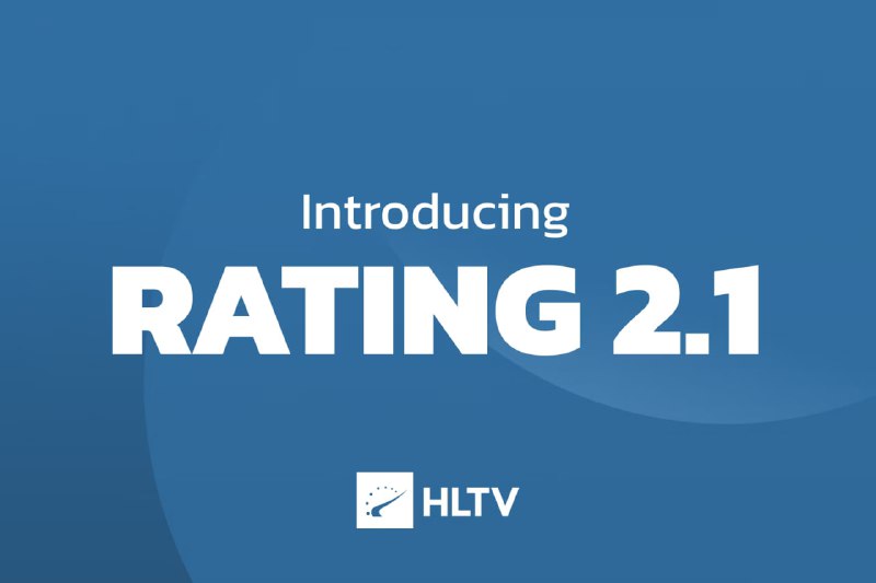 *****⚡***** **HLTV представили Rating 2.1!**