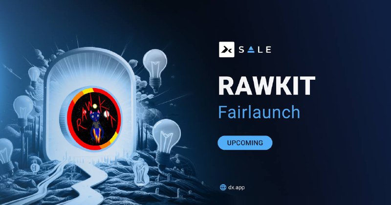 ***?*** An upcoming **FAIRLAUNCH** on **ETH**