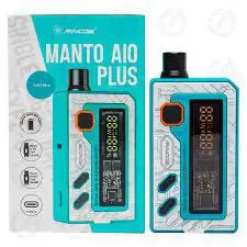 Manto aio plus:2400рублей