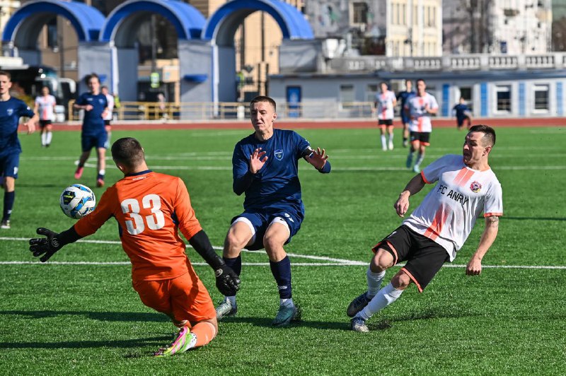 «Динамо-Кубок» Приморского края