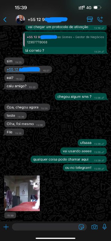 ***✅*** +1 ACESSO VENDIDO ***✅***