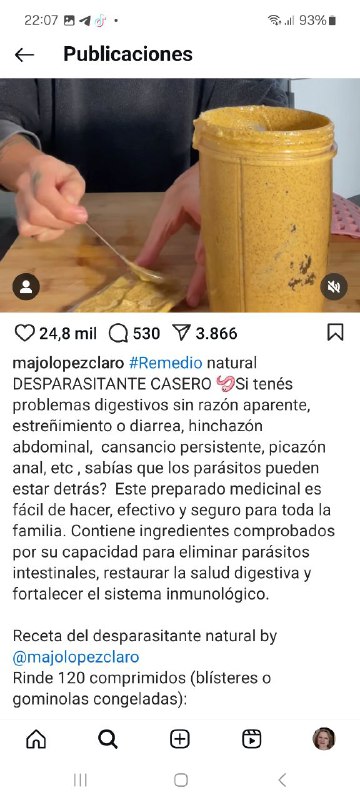 💕Desparasitación, Trementina, Tierra de Diatomea, Zeolita💕