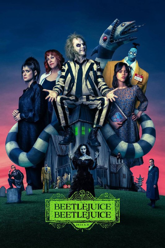 [​​](https://telegra.ph/file/924bfdfba3507d77b9b13.jpg)Beetlejuice Beetlejuice | Битлджус Битлджус (2024, …