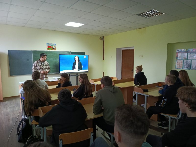 🇧🇾Молодежь Березинщины | БРСМ🇧🇾