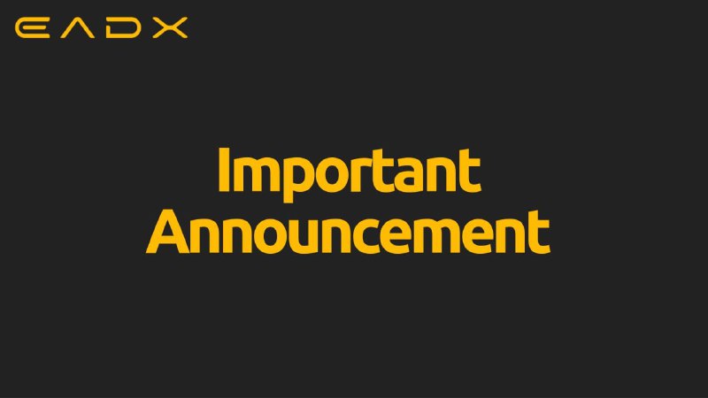 **Important Notice Regarding Transactions on the …