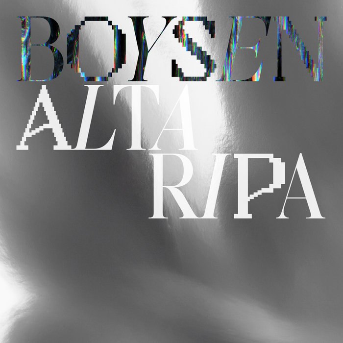 Нормальный [альбом](https://benlukasboysen.bandcamp.com/album/alta-ripa) у Ben Lukas Boysen