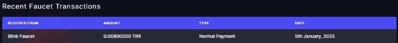 ***?***・BlinkFaucet - Faucet | Earn FREE …
