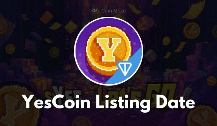 ***✅*** YesCoin মোটামুটি Binance listing কনফার্ম, …