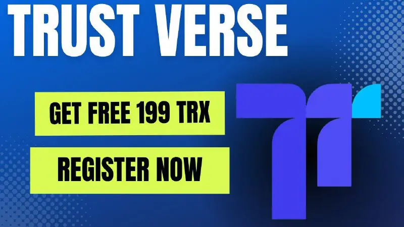 Get a free 199 TRX contract …