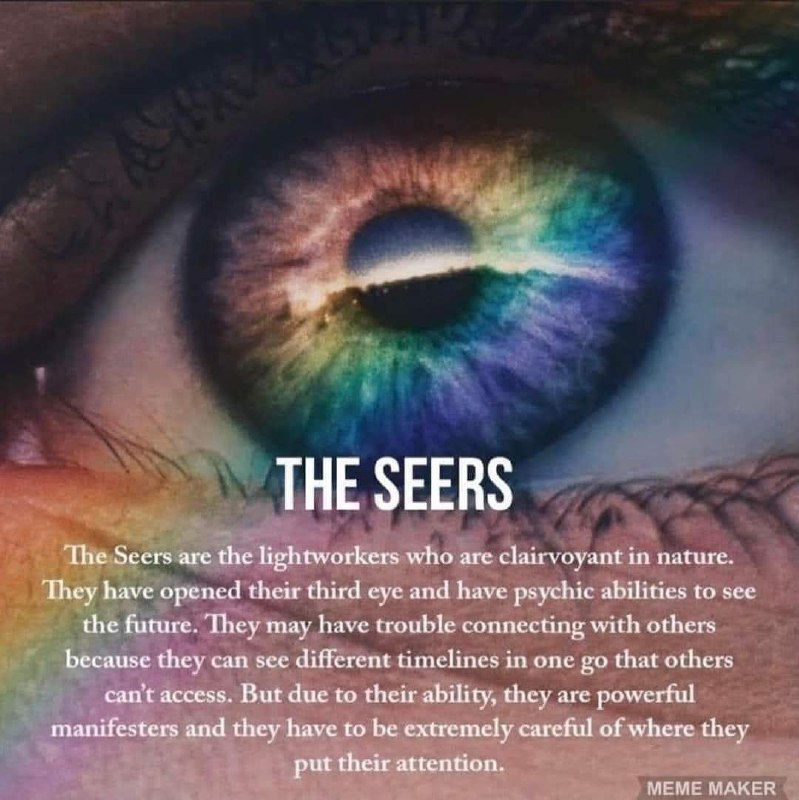 The Seers