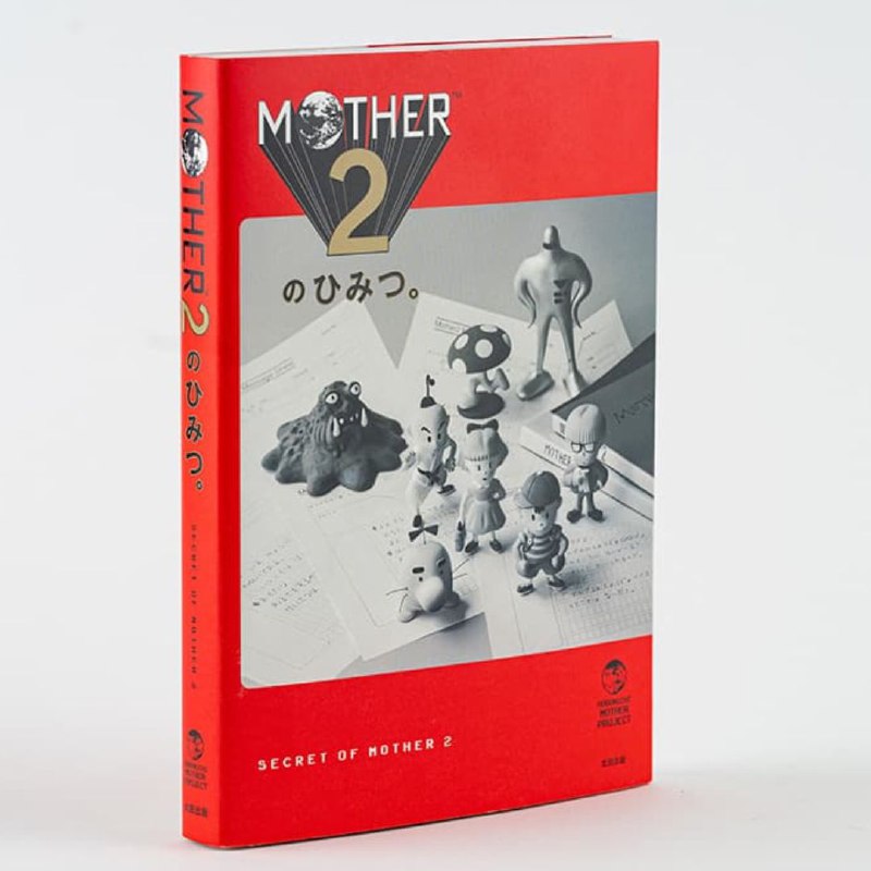 ***❗️*** Artbook di Mother 2 in …