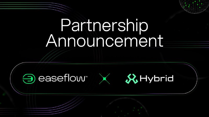 We’ve partnered with [@HybridCommunity](https://t.me/HybridCommunity), a modular …