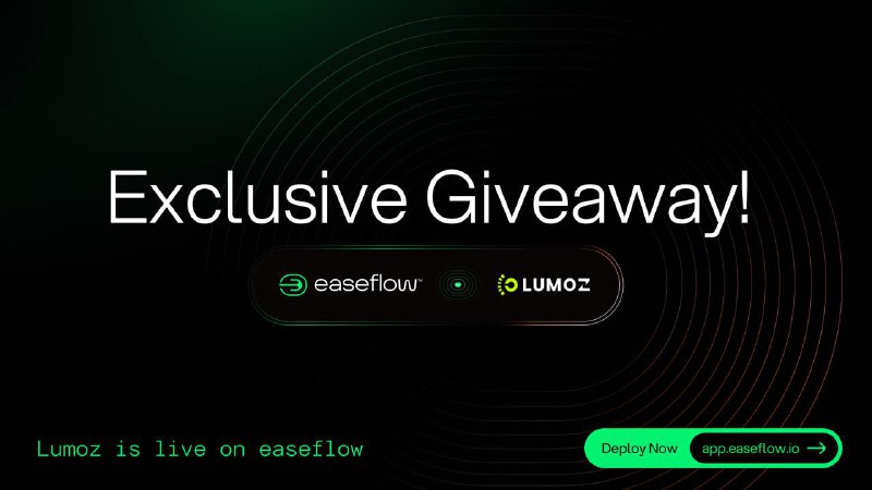 Deploy your [@Lumozannouncement](https://t.me/Lumozannouncement) Node on easeflow …