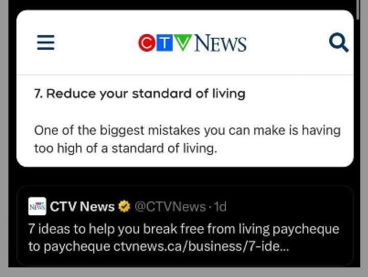 CTV: “Stupid Canadians. Just have a …