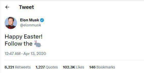 Elon Tweet 2022 ***?***