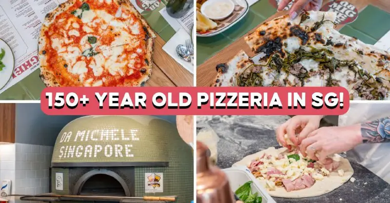 **L’antica Pizzeria da Michele Review: Famous …
