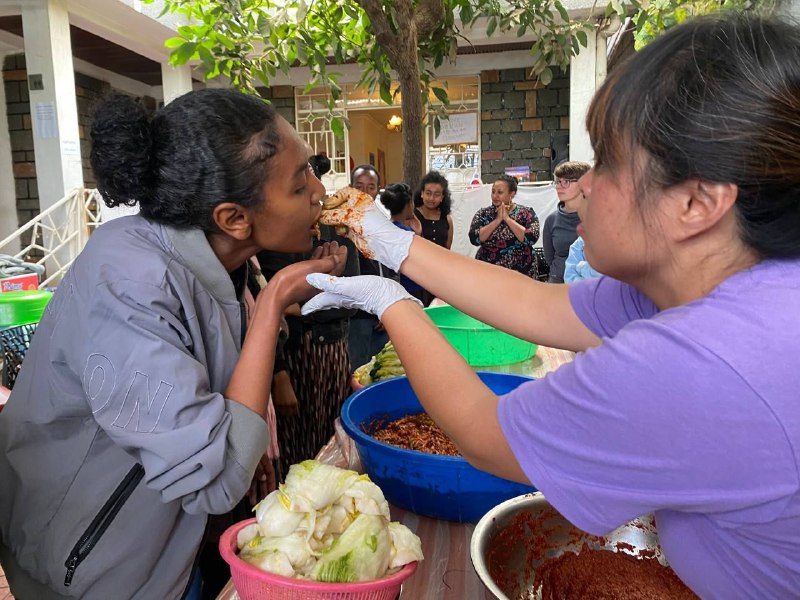 Eat & See in Ethiopia