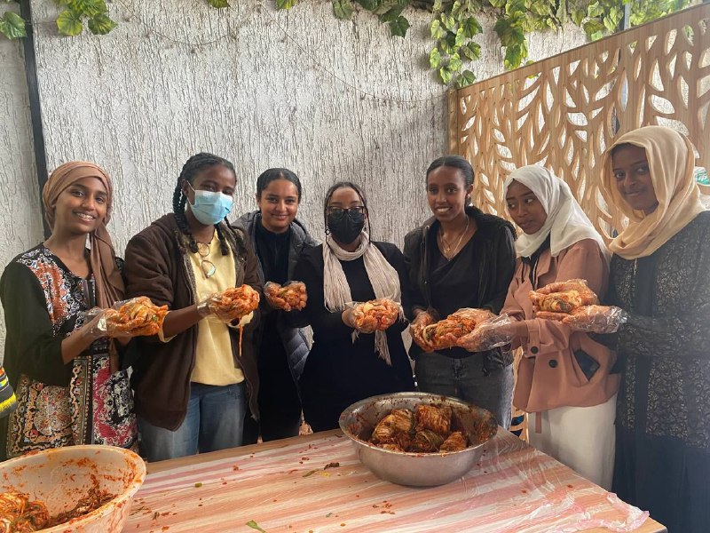 Eat & See in Ethiopia