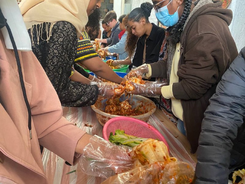 Eat & See in Ethiopia