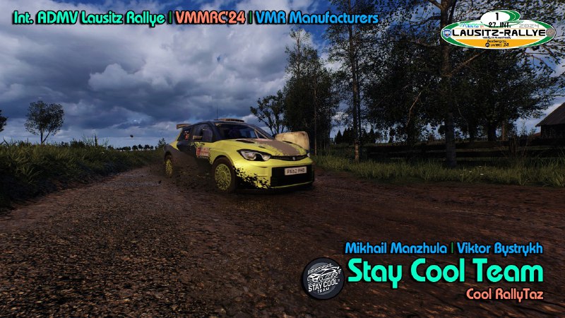 EA WRC RUS NEWS