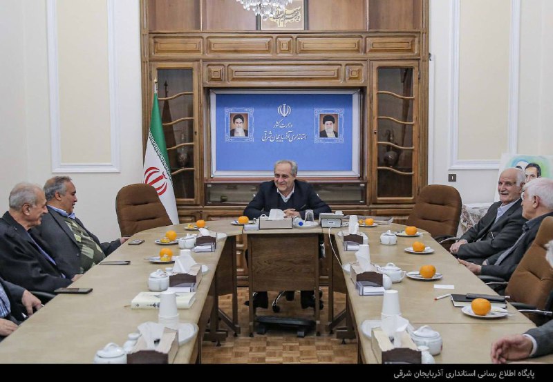 استاندار آذربایحان شرقی: