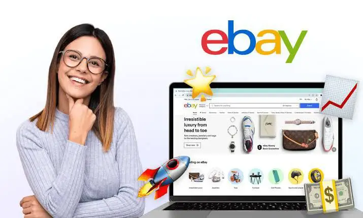 EBAY shopping platform data center site …