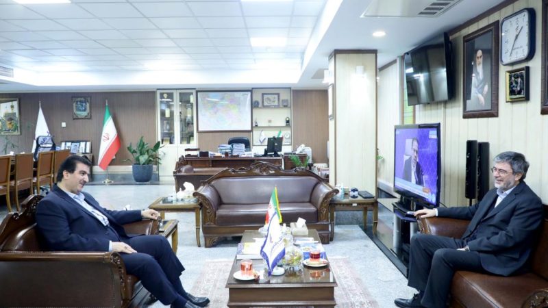 ***?***گسترش همکاری میان بانک رفاه کارگران …