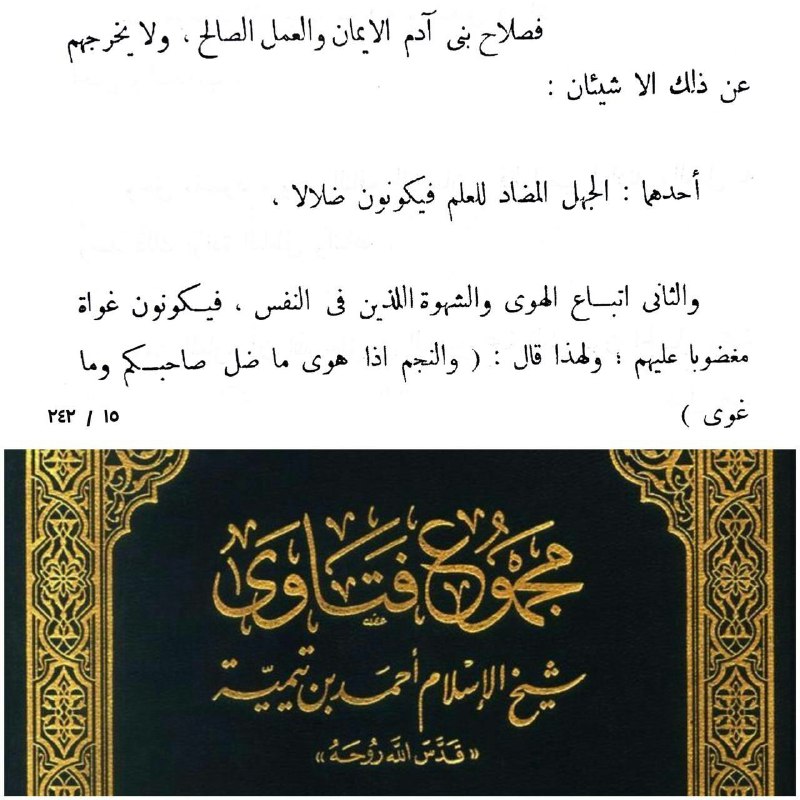 شُيَخِ آلَإسِلَآمً آبًنِ تٌيَمًيَهّ