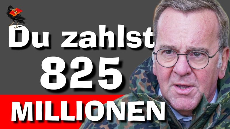 Bundeswehr rüstet auf: 825 Millionen für …