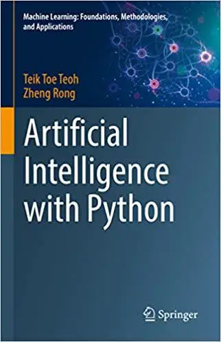 ***📚*** Artificial Intelligence with Python (2022)