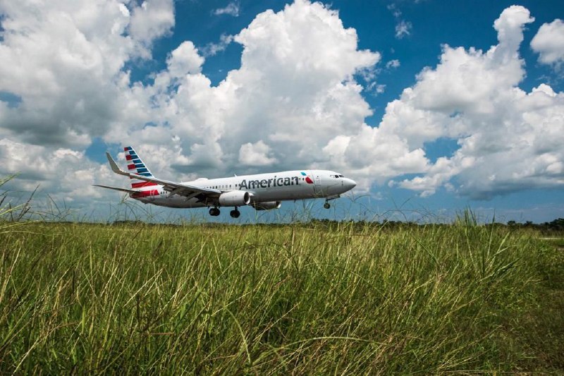 American Airlines pone a su disposición …