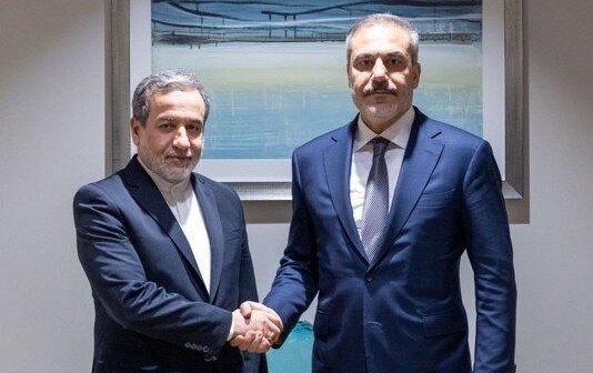 ***?*** رایزنی عراقچی و فیدان در …