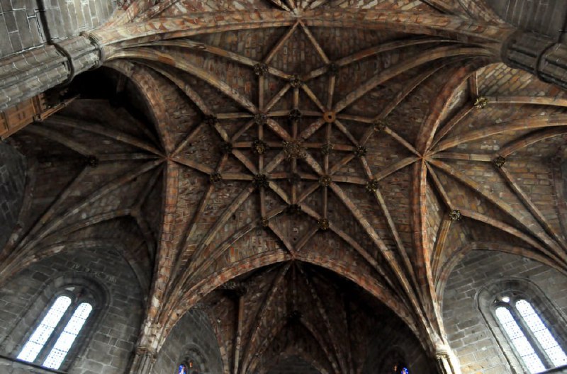 Capilla de Mosén Rubí , Avila …