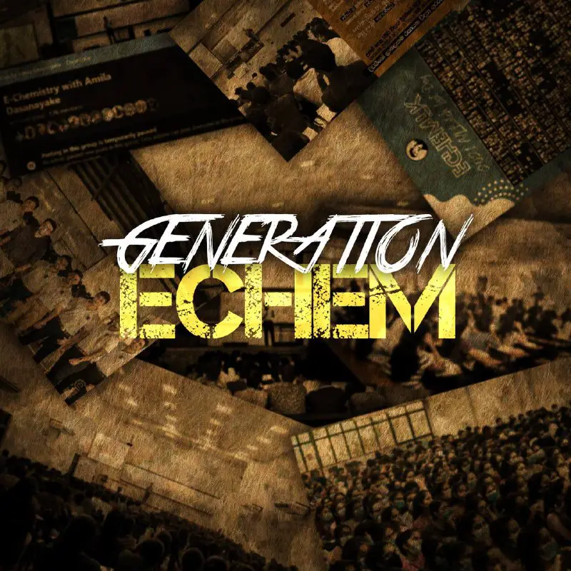**Generation ECHEM*******🔥*****
