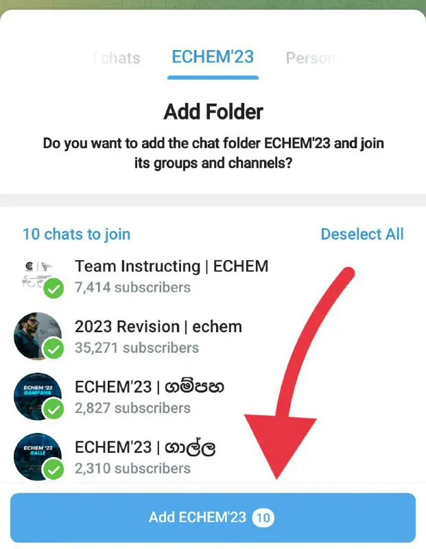 ***😄***Folder for ECHEM'23