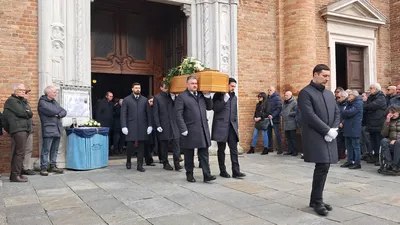 «Un fuoriclasse come marito, padre e …