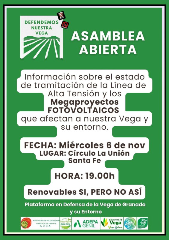 Ecologistas en Acción Granada