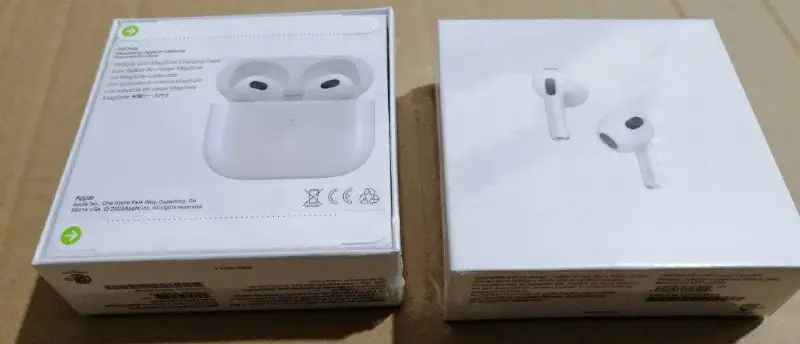 ***✅*** AirPods Pro 3 ***🔊******🔊******🔊***
